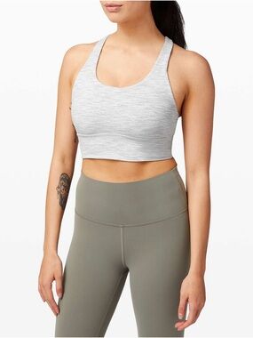 Lululemon Invigorate Bra *Long Line SIZE 4